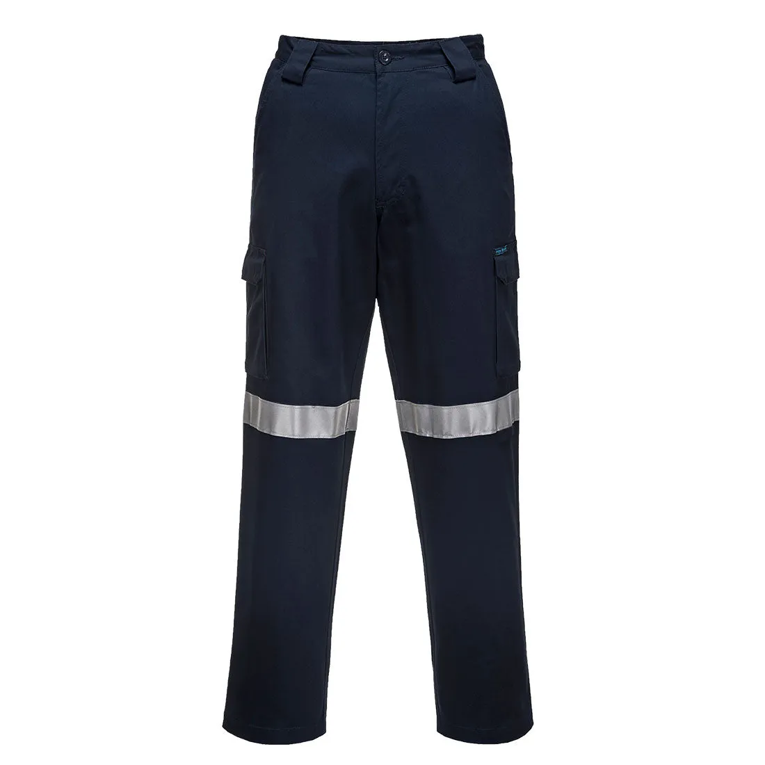 Portwest Lightweight Cargo Pants with Tape (MW71E)