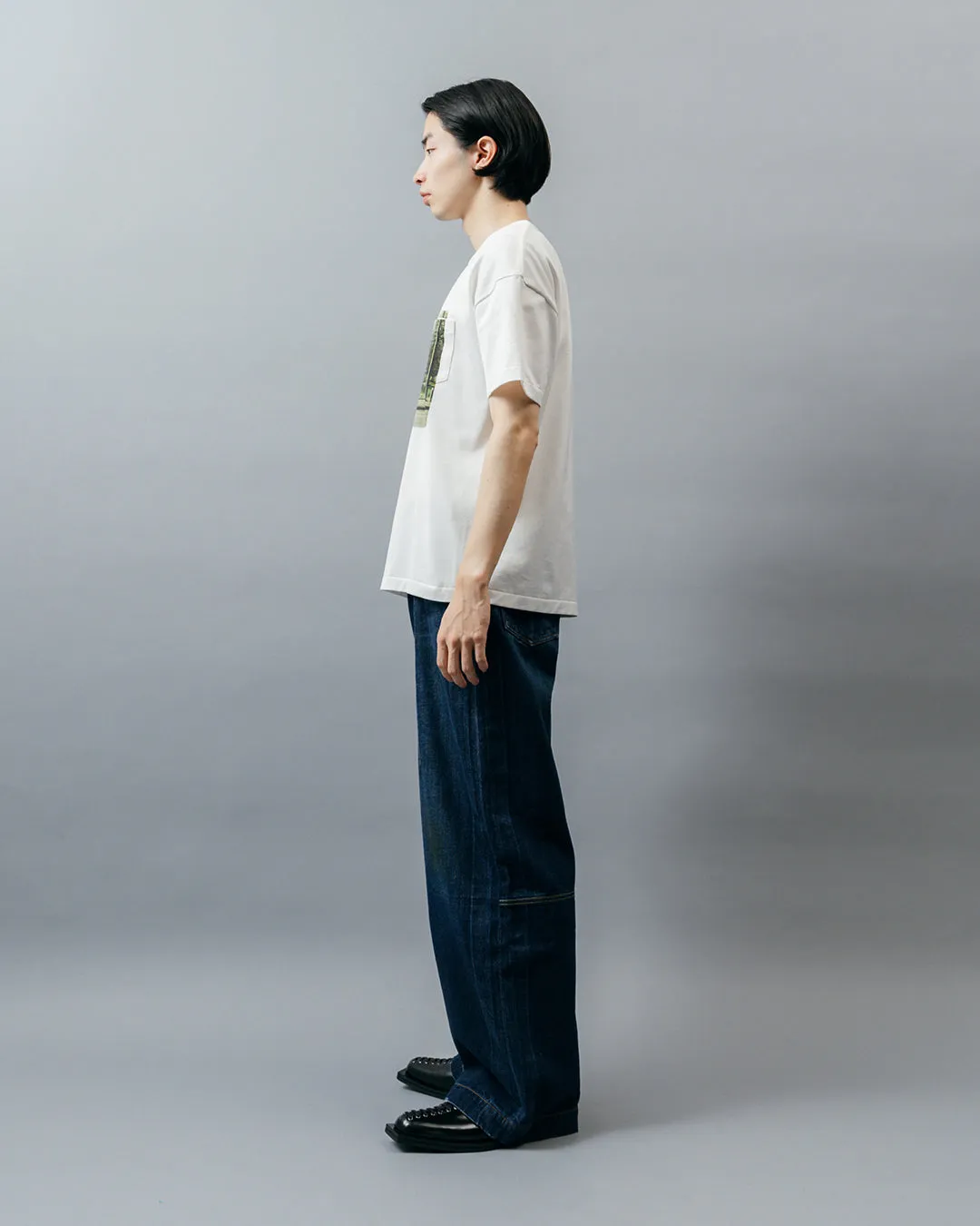 PSC PHOTO T-SHIRT.09【BUSSTOP】