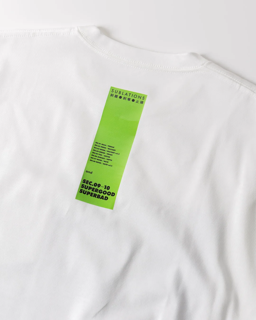 PSC PHOTO T-SHIRT.09【BUSSTOP】