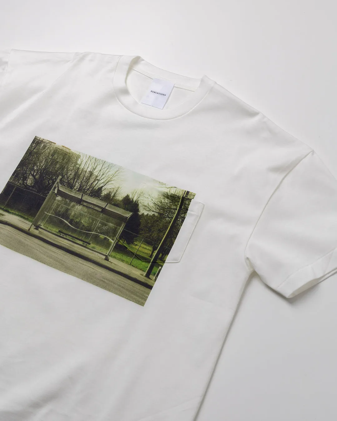 PSC PHOTO T-SHIRT.09【BUSSTOP】