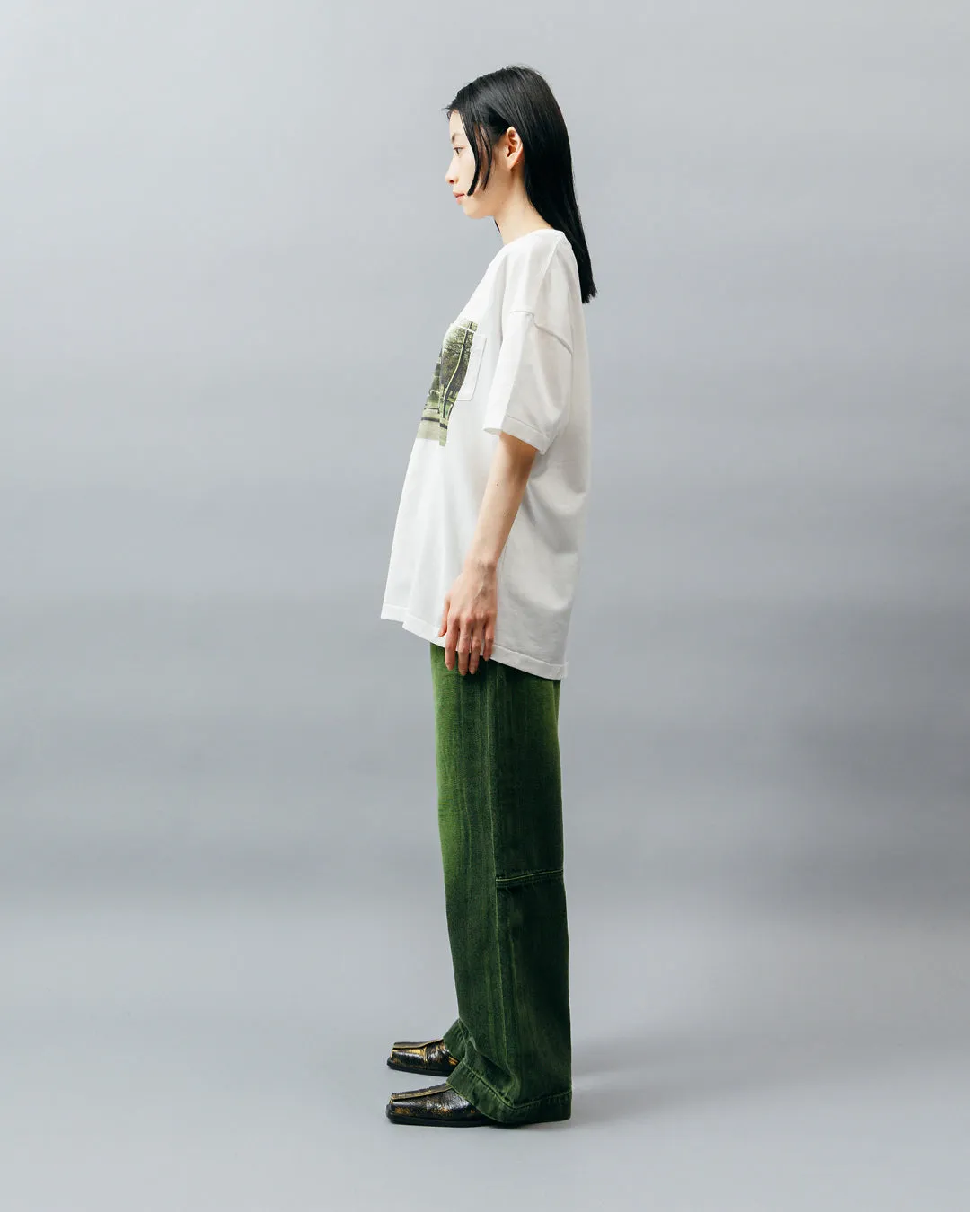 PSC PHOTO T-SHIRT.09【BUSSTOP】