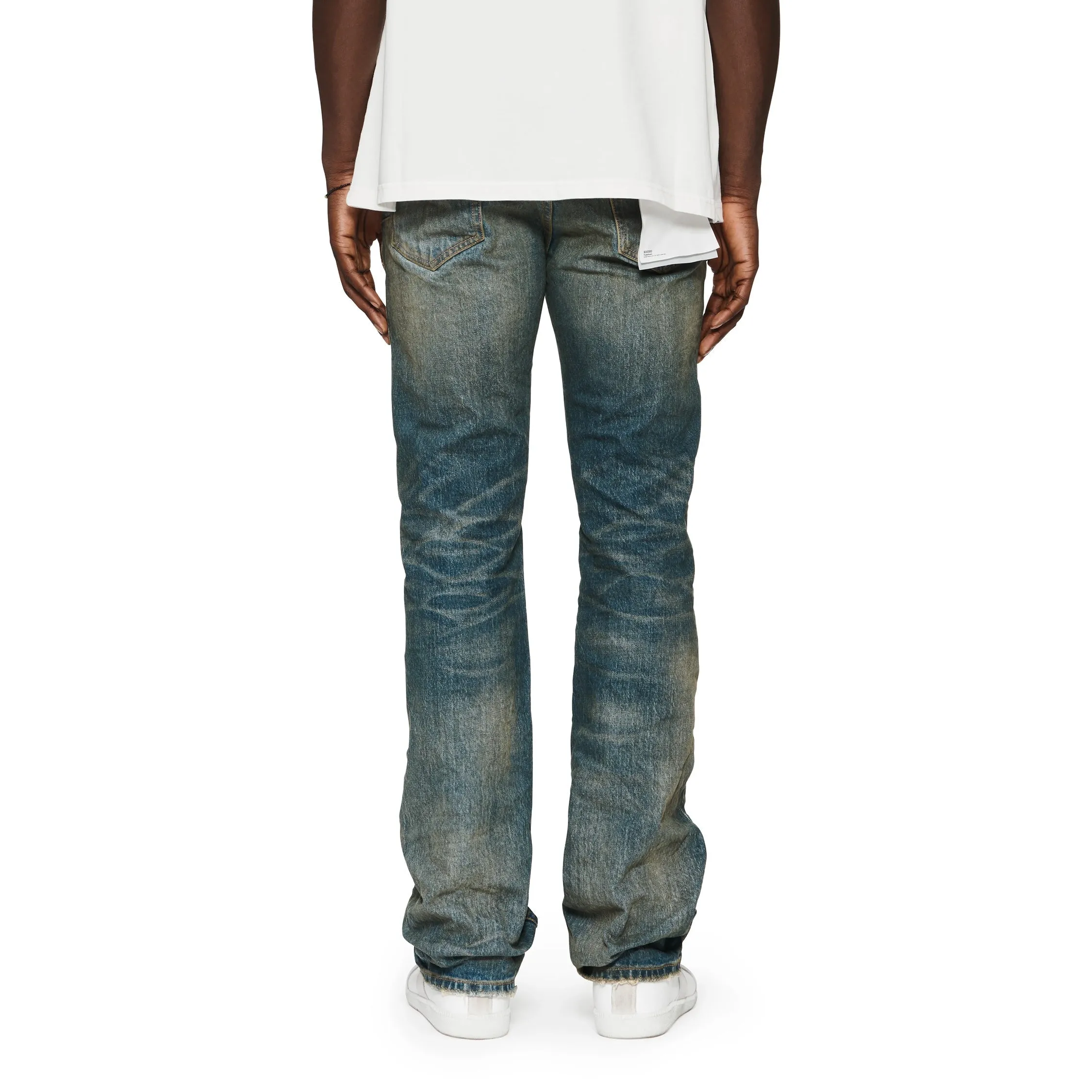 Purple Brand P004 Afterglow Flared Vintage Jean