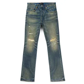 Purple Brand P004 Afterglow Flared Vintage Jean Purple Brand P004 Afterglow Flared Vintage Jean