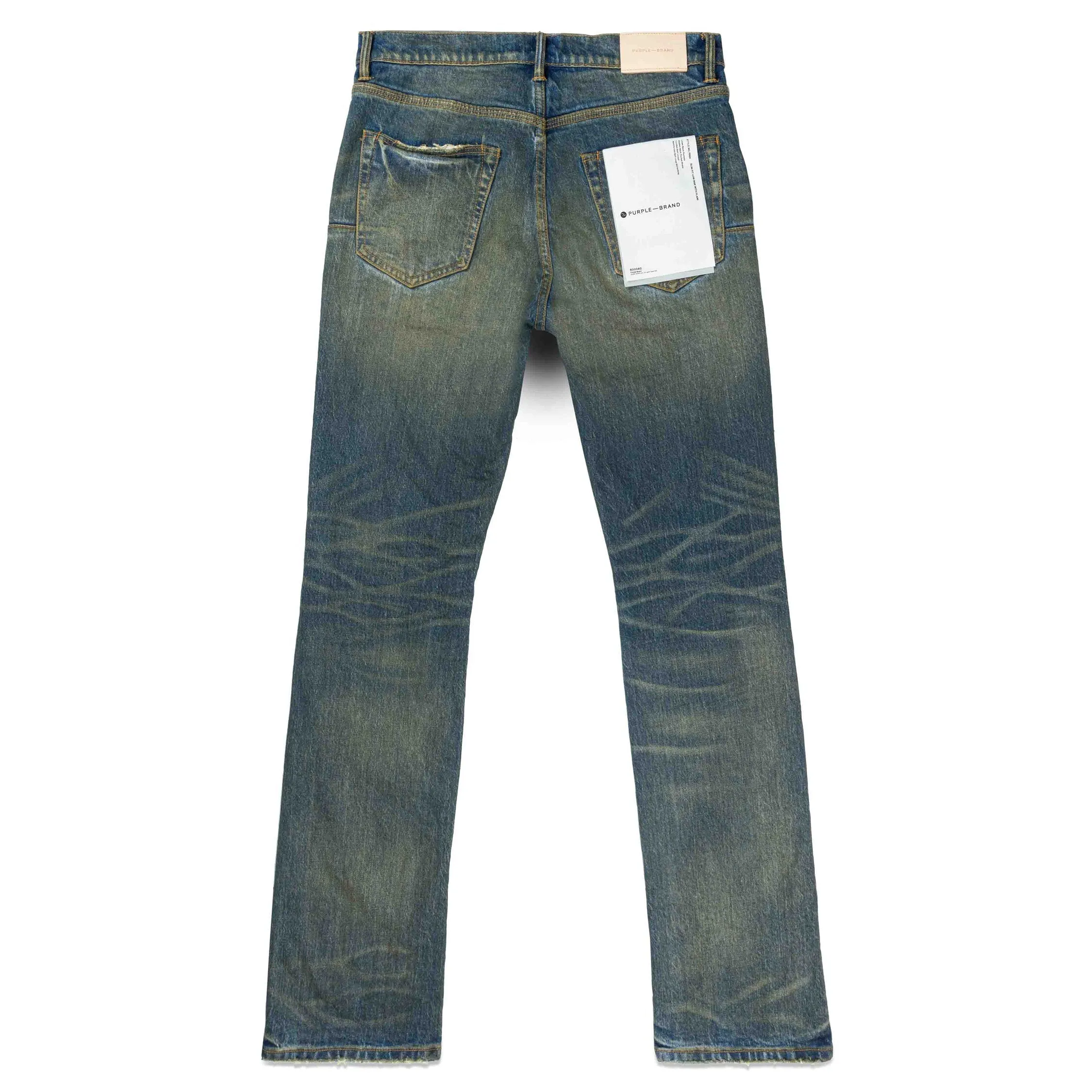 Purple Brand P004 Afterglow Flared Vintage Jean