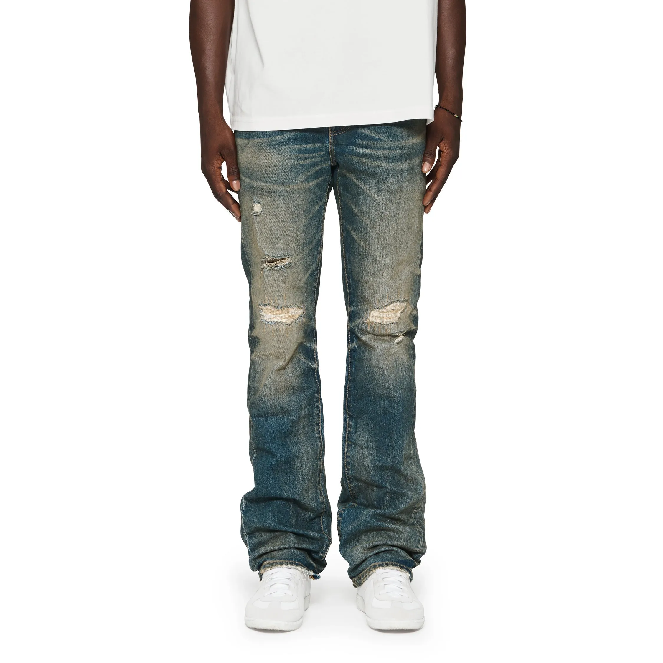 Purple Brand P004 Afterglow Flared Vintage Jean