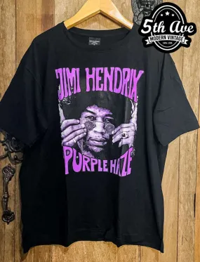 Purple Haze Experience: New Vintage Jimi Hendrix t shirt