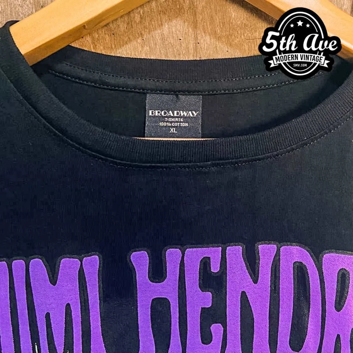 Purple Haze Experience: New Vintage Jimi Hendrix t shirt