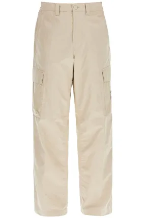 "cotton ghost cargo pants for men 8115311F1 BEIGE