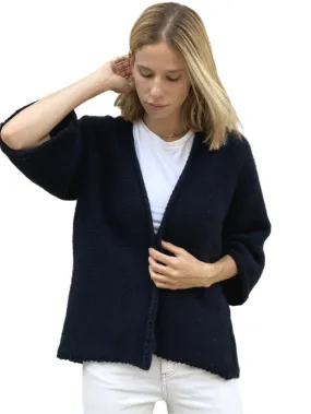 Quotidian Jacket Pattern by Clinton Hill Cashmere