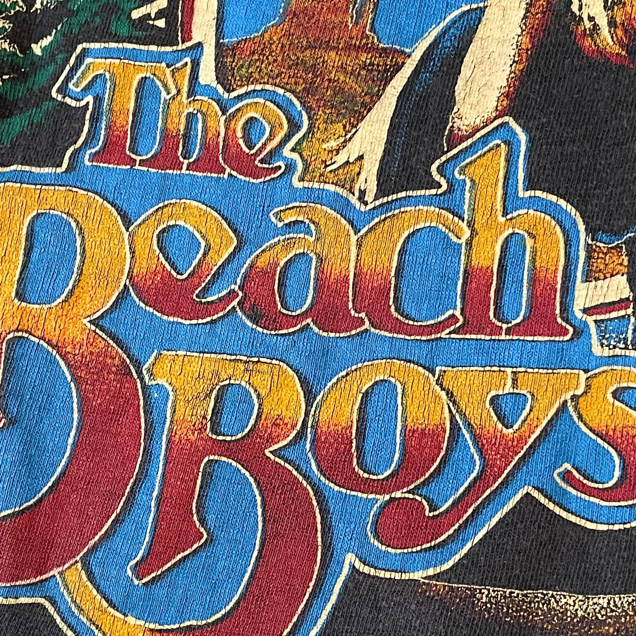 RARE Vintage Beach Boys 1979 American Endless Summer Tour XS/S