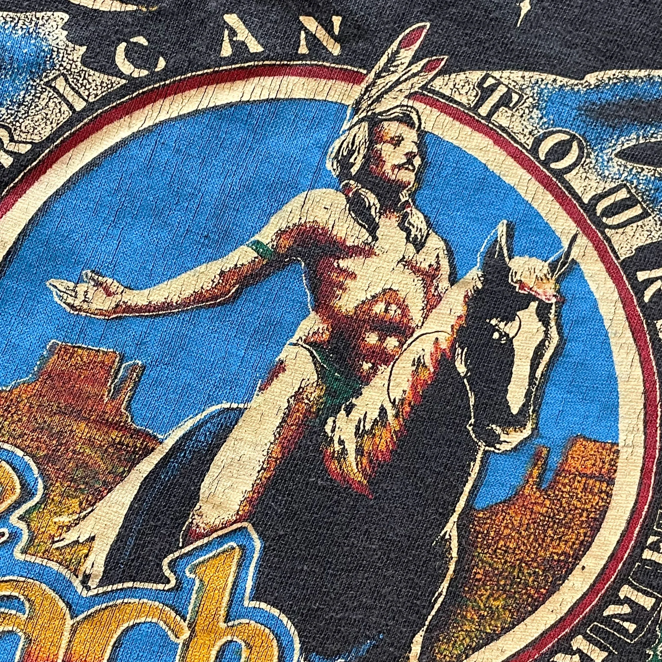 RARE Vintage Beach Boys 1979 American Endless Summer Tour XS/S