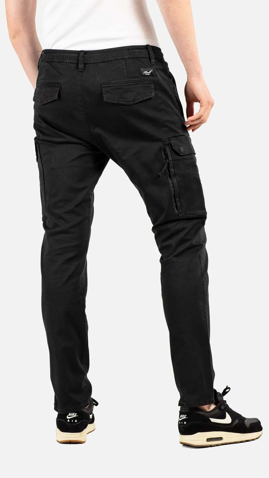 Reflex Easy Cargo - Black