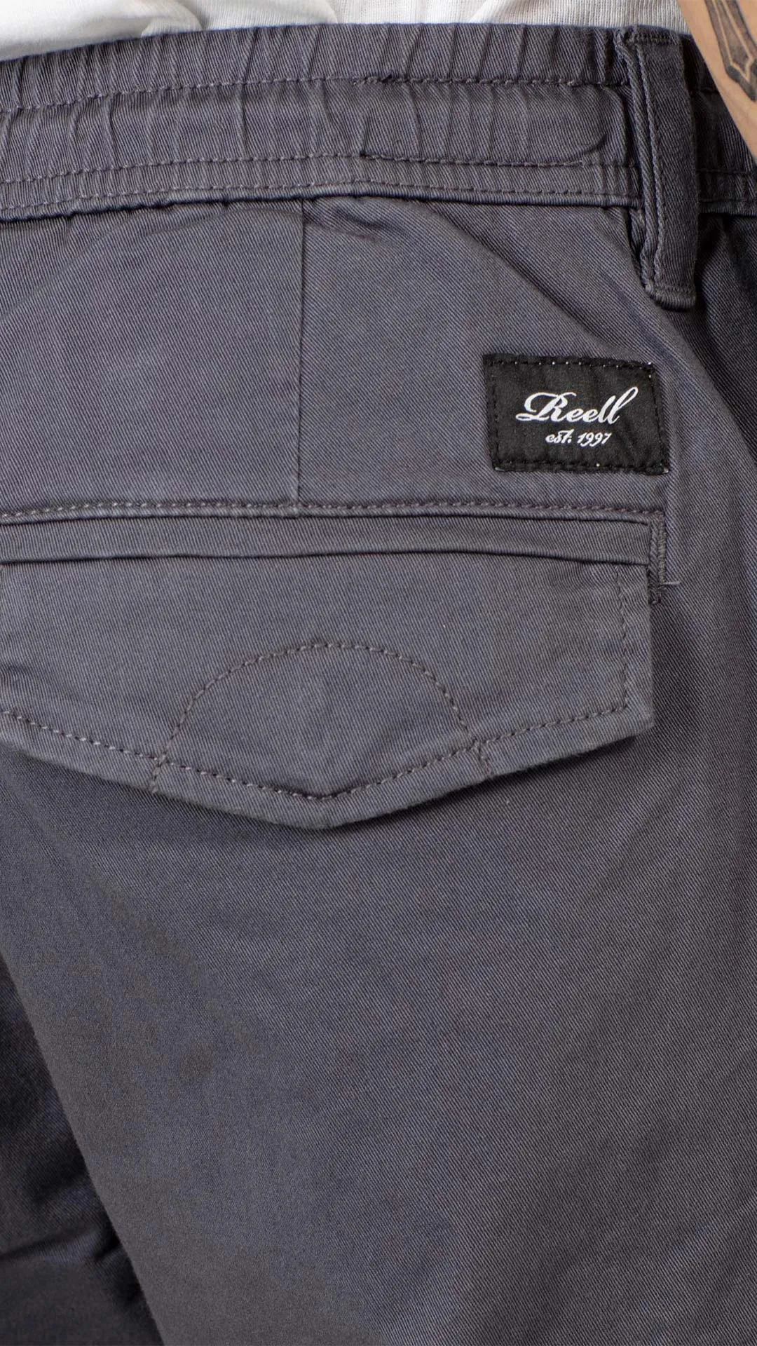 Reflex Easy Cargo - Dark Gray