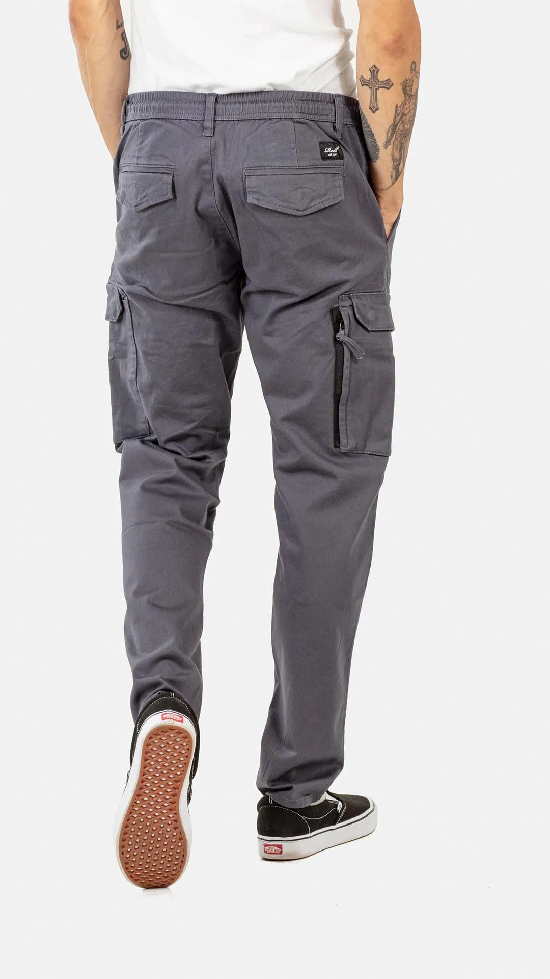 Reflex Easy Cargo - Dark Gray