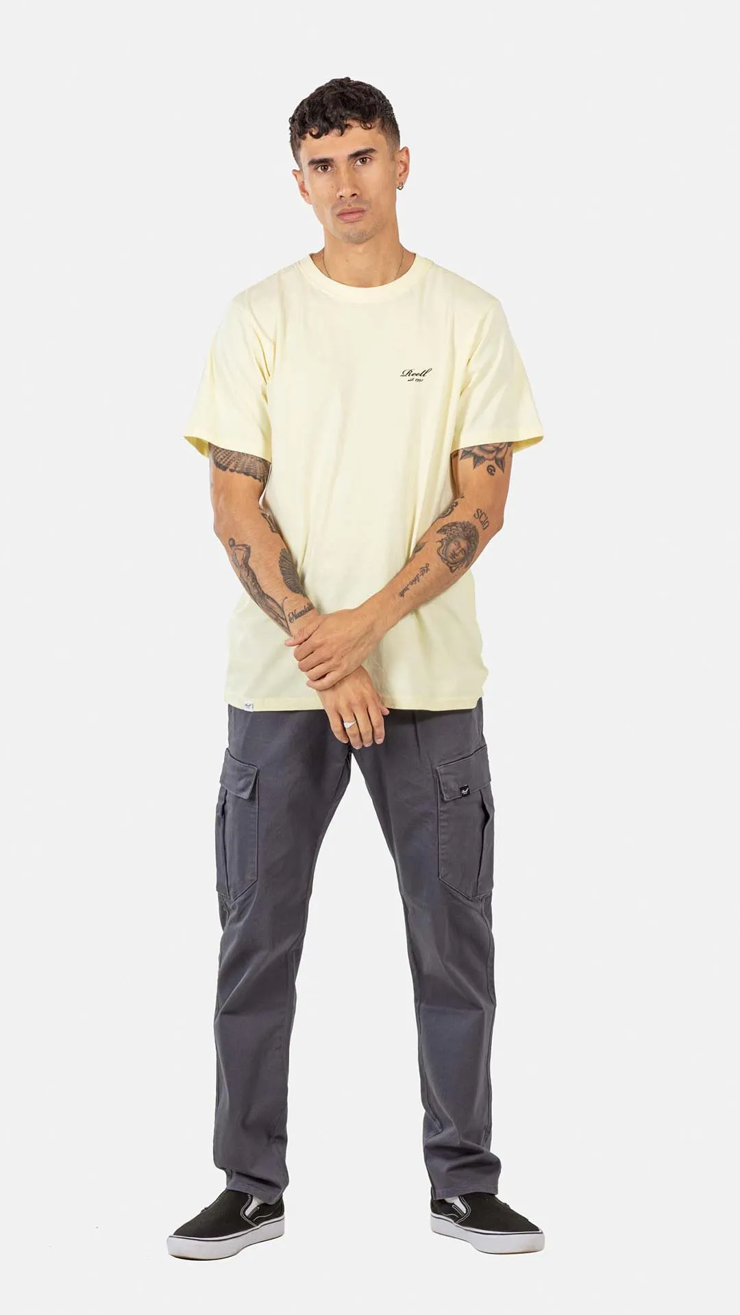 Reflex Easy Cargo - Dark Gray