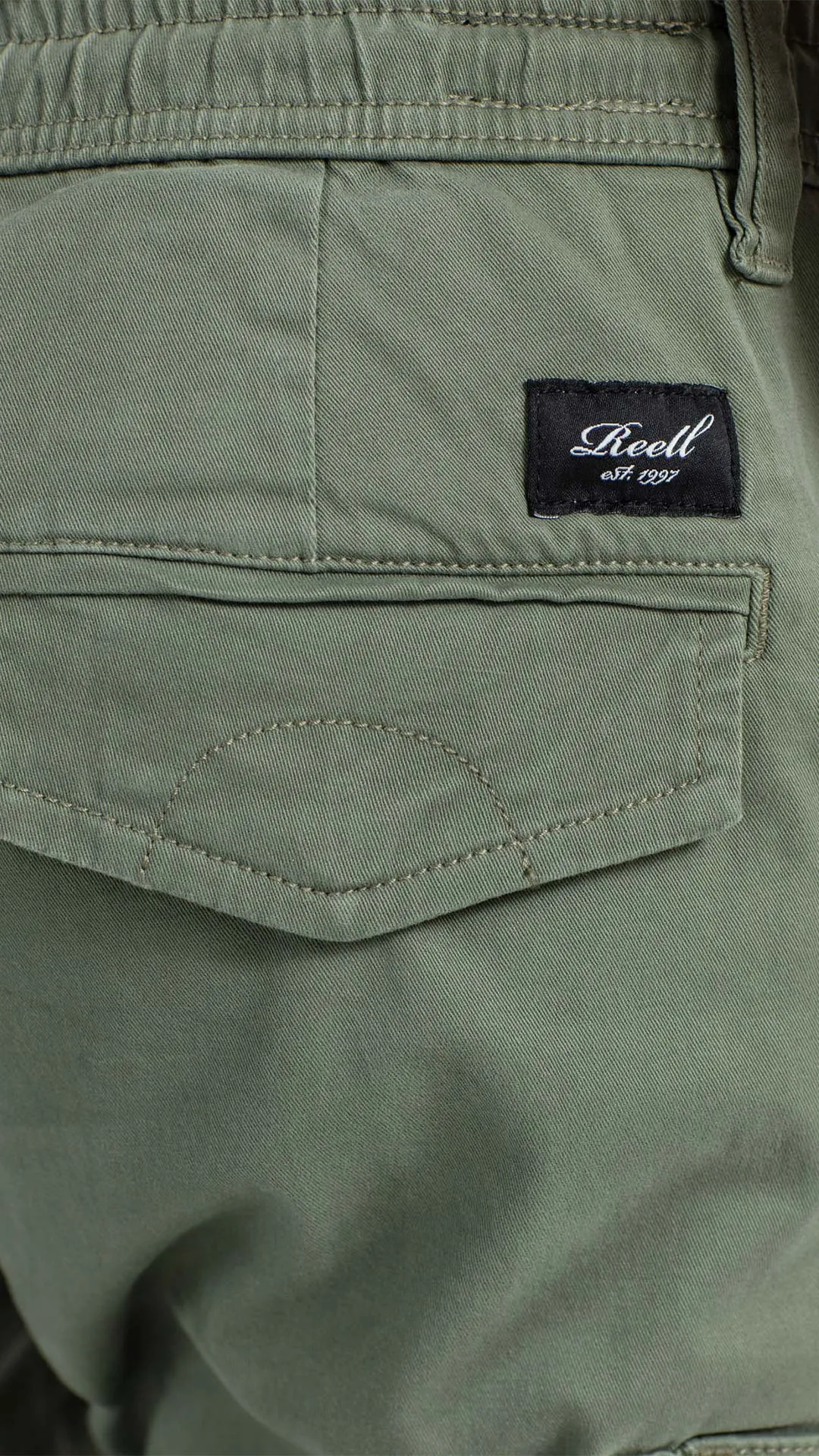 Reflex Easy Cargo - Light Olive