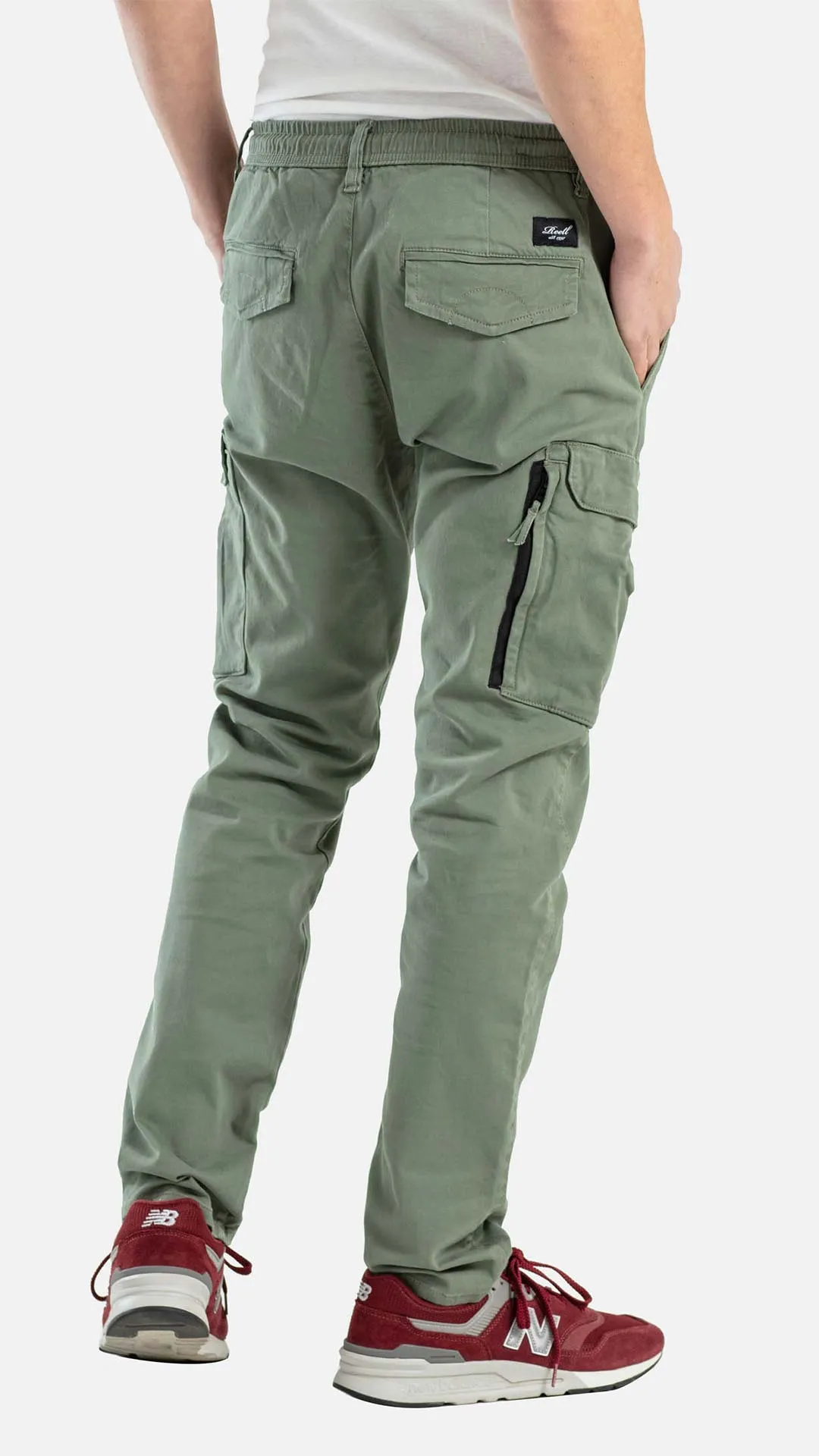 Reflex Easy Cargo - Light Olive