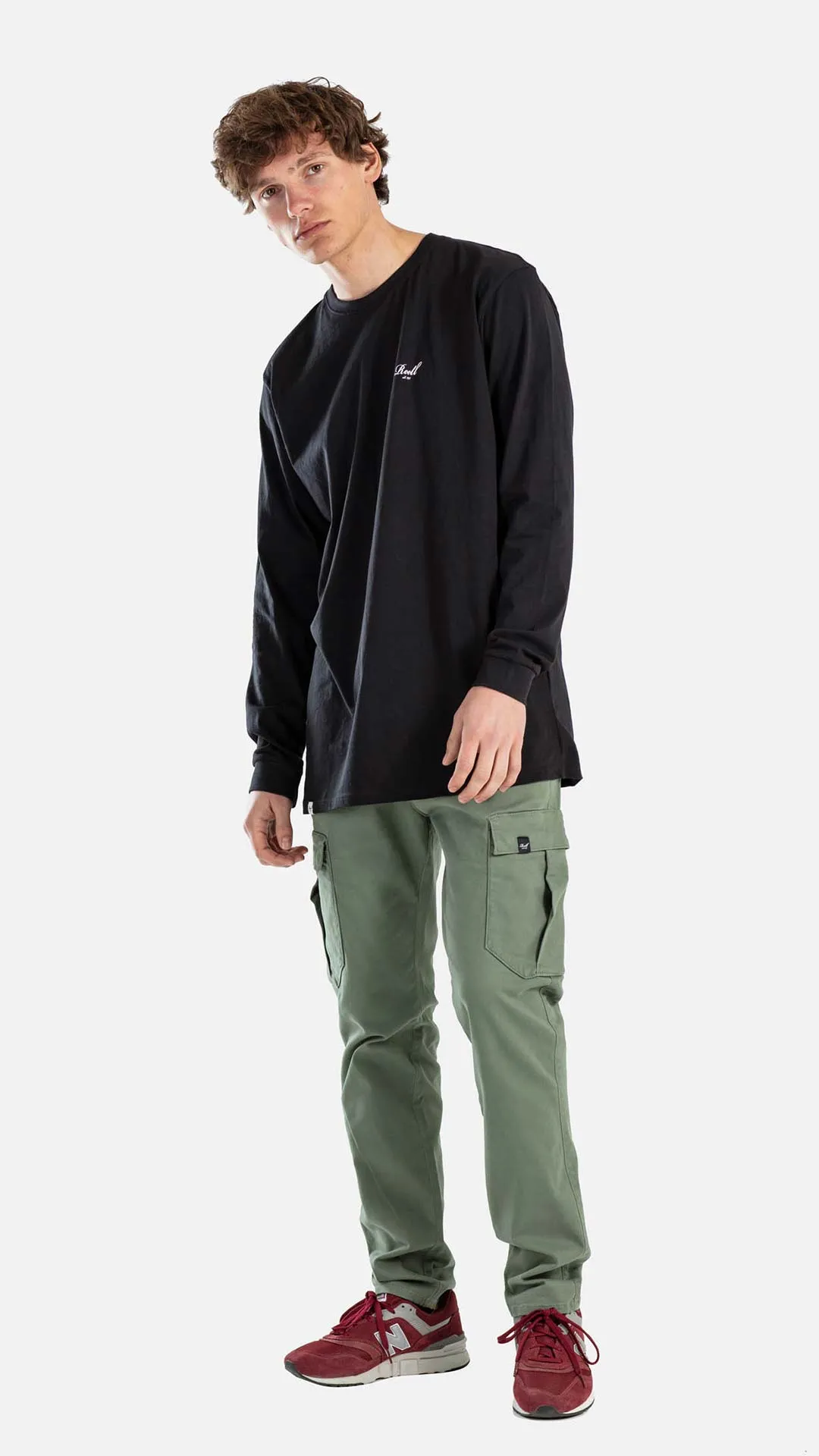 Reflex Easy Cargo - Light Olive