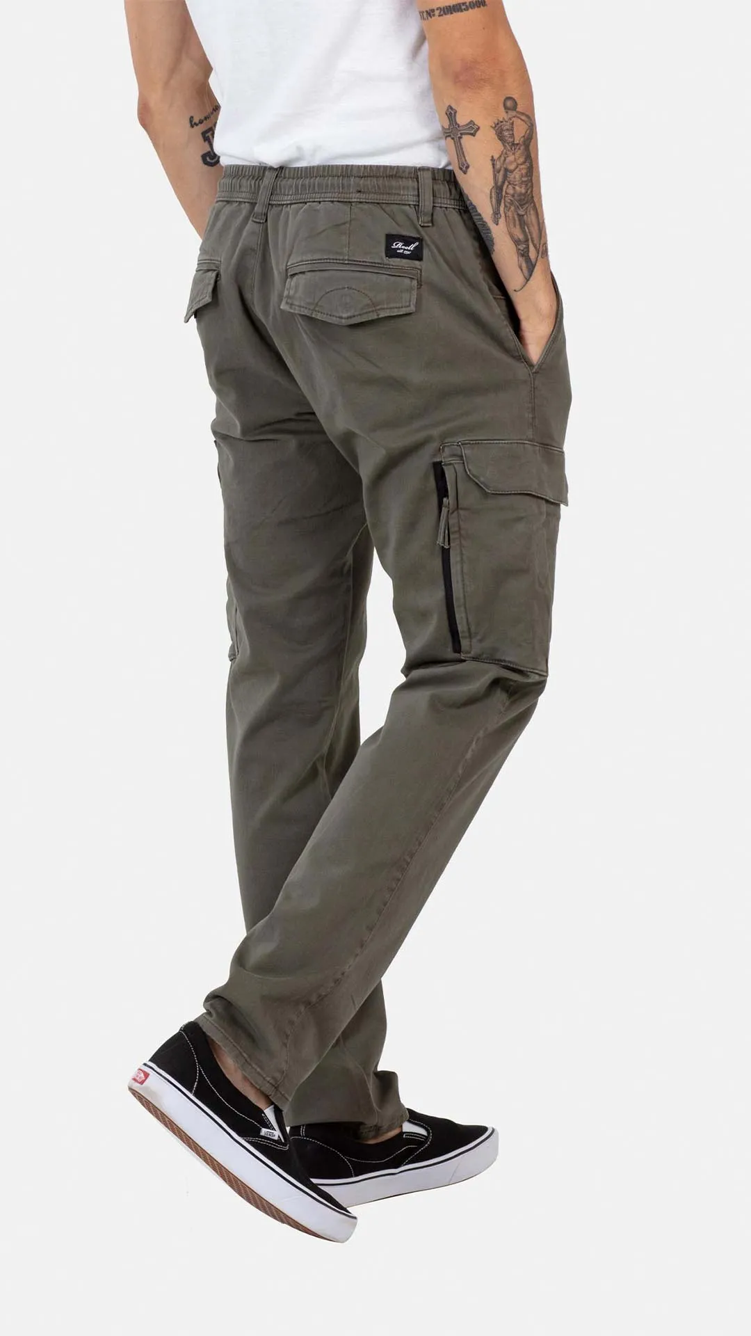 Reflex Easy Cargo - Olive