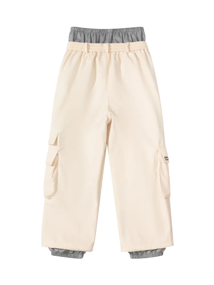 RenChill Bunny 3L Cream Ski Suit - Women's