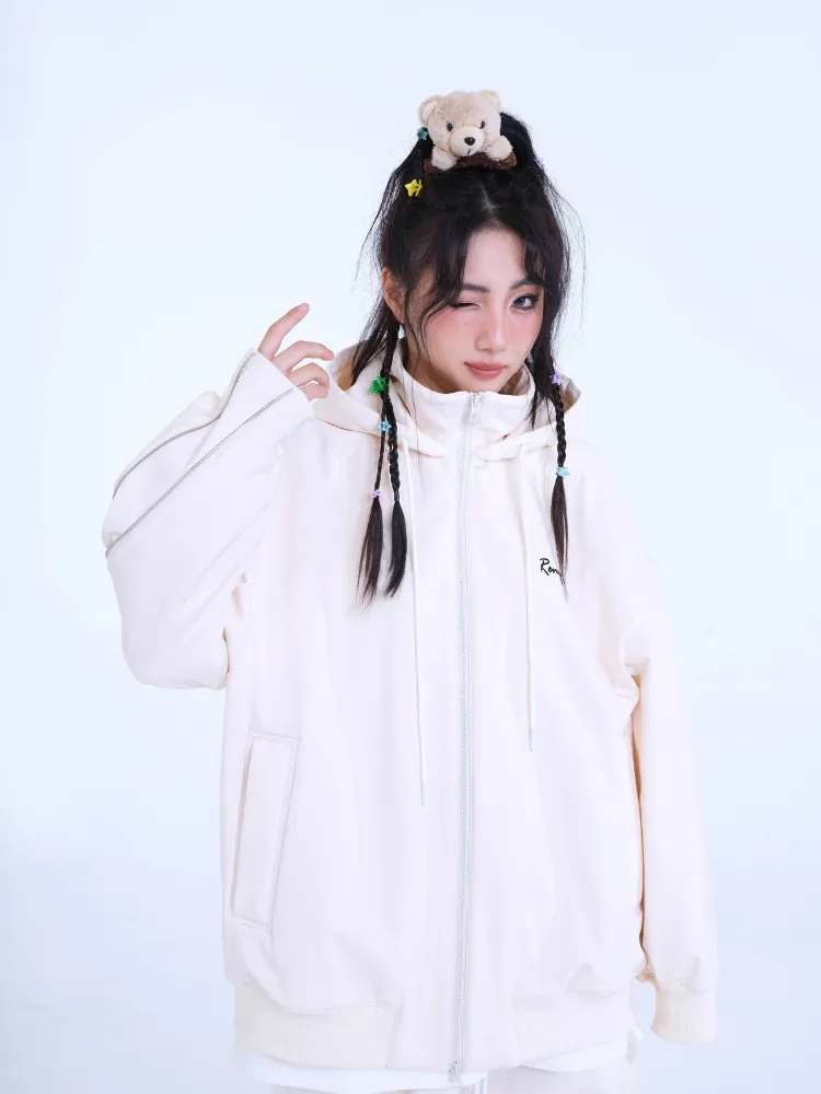 RenChill Bunny 3L Cream Ski Suit - Women's