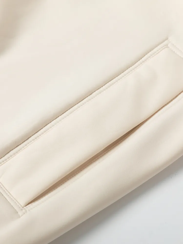 RenChill Bunny 3L Cream Ski Suit - Women's