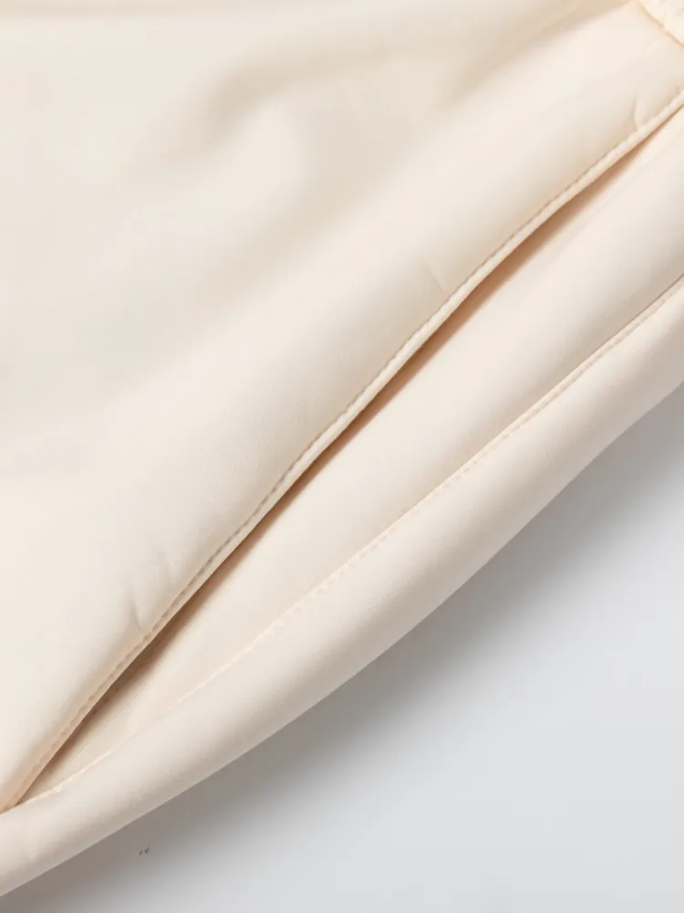 RenChill Bunny 3L Cream Ski Suit - Women's