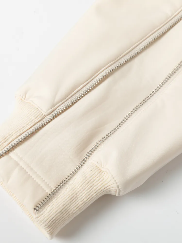 RenChill Bunny 3L Cream Ski Suit - Women's