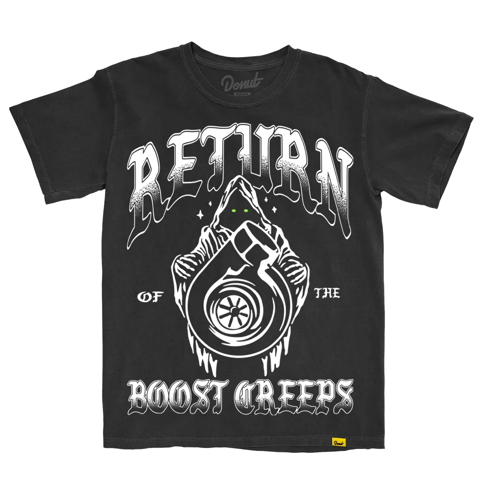 Return Of The Boost Creeps T-Shirt