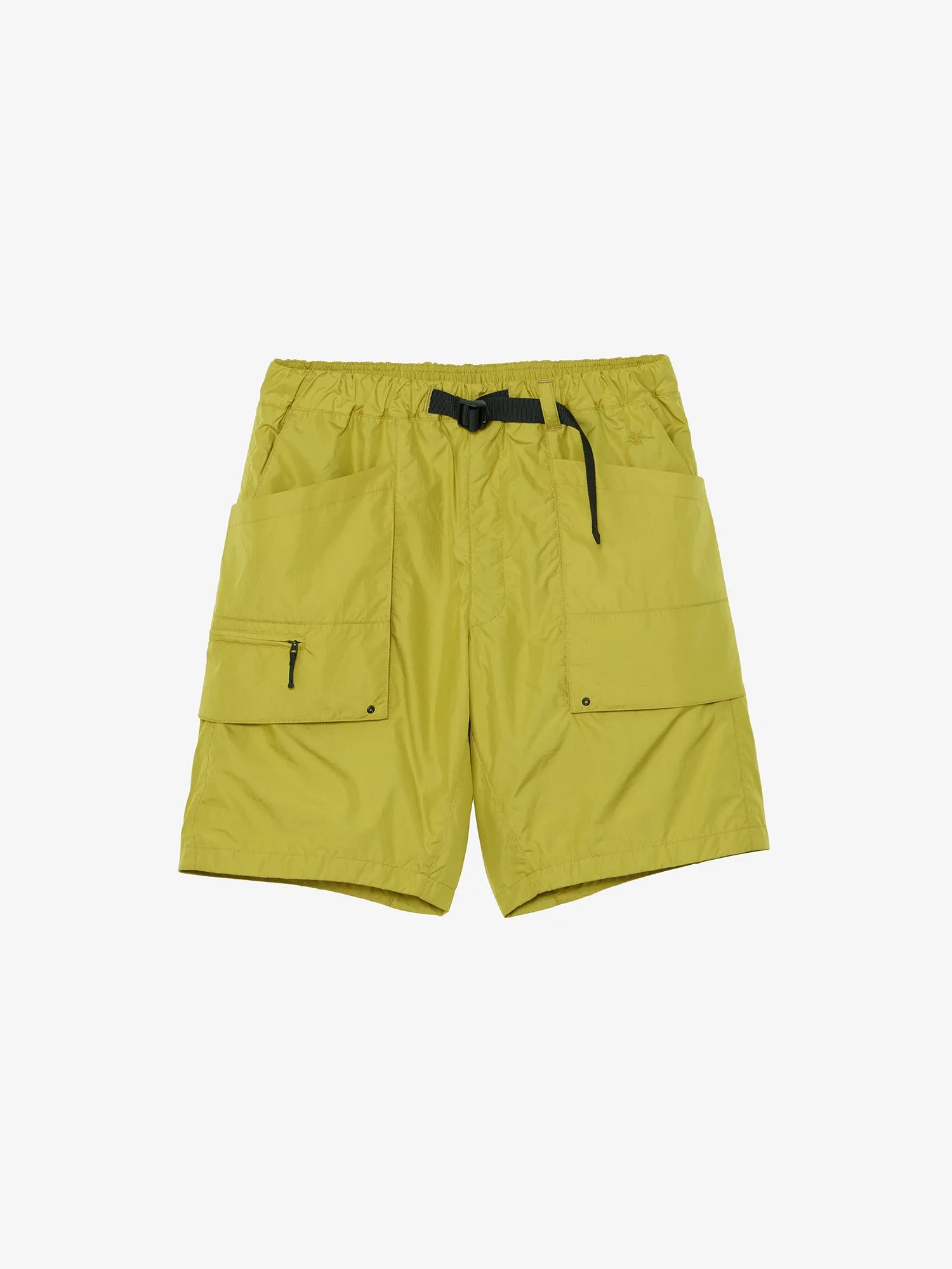 Rip-stop Light Cargo Shorts