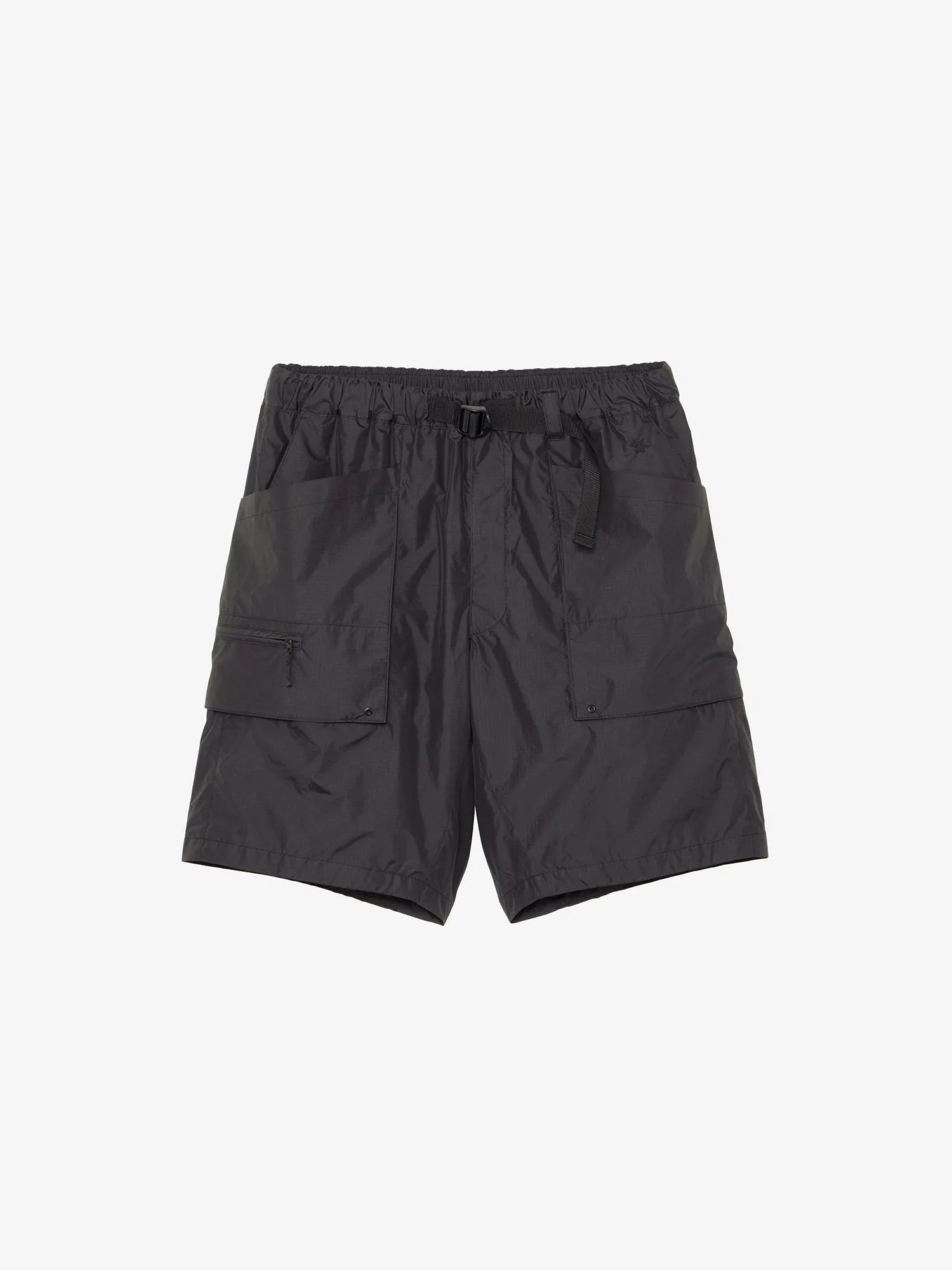 Rip-stop Light Cargo Shorts