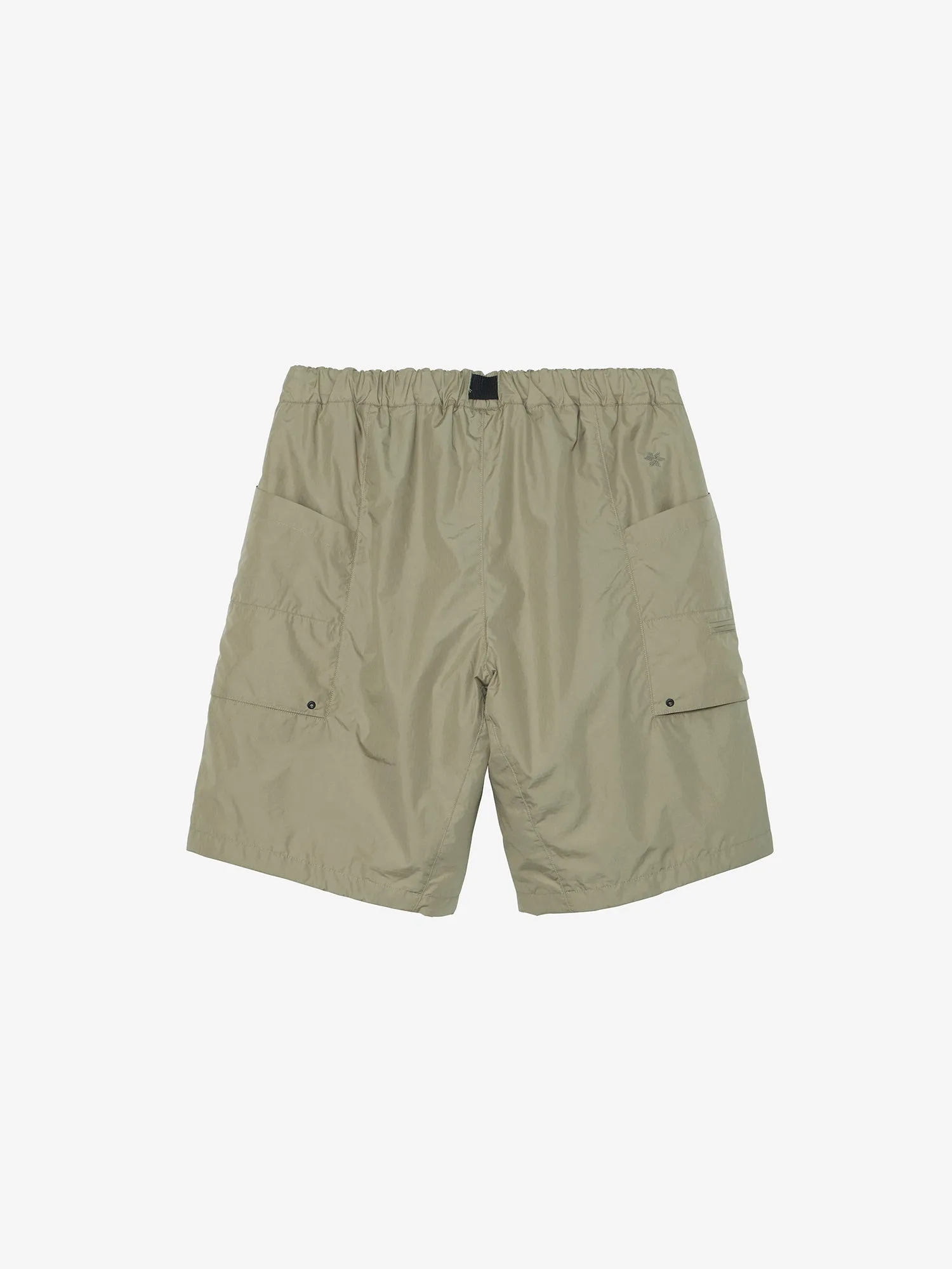 Rip-stop Light Cargo Shorts