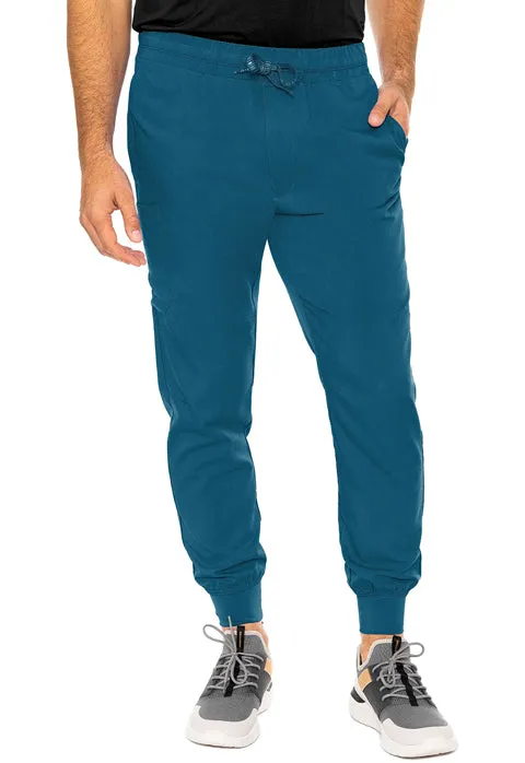 Rothwear Touch Men's Bowen Jogger Scrub Pants - MC7777