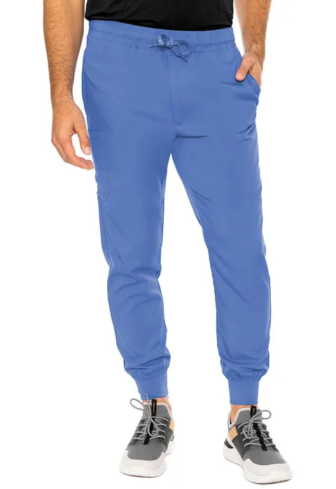 Rothwear Touch Men's Bowen Jogger Scrub Pants - MC7777