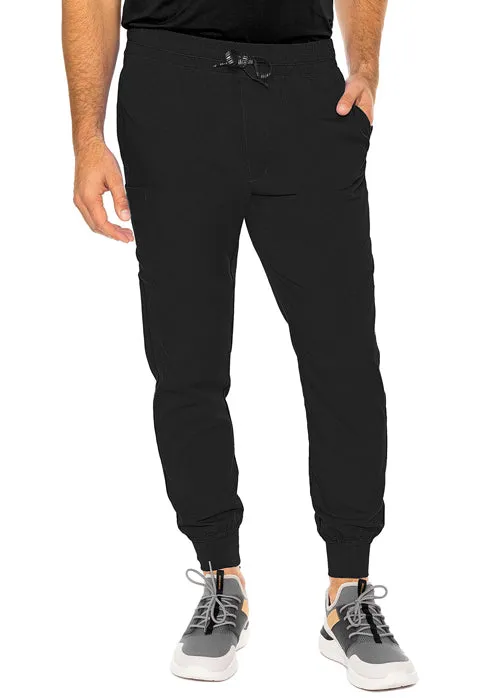 Rothwear Touch Men's Bowen Jogger Scrub Pants - MC7777