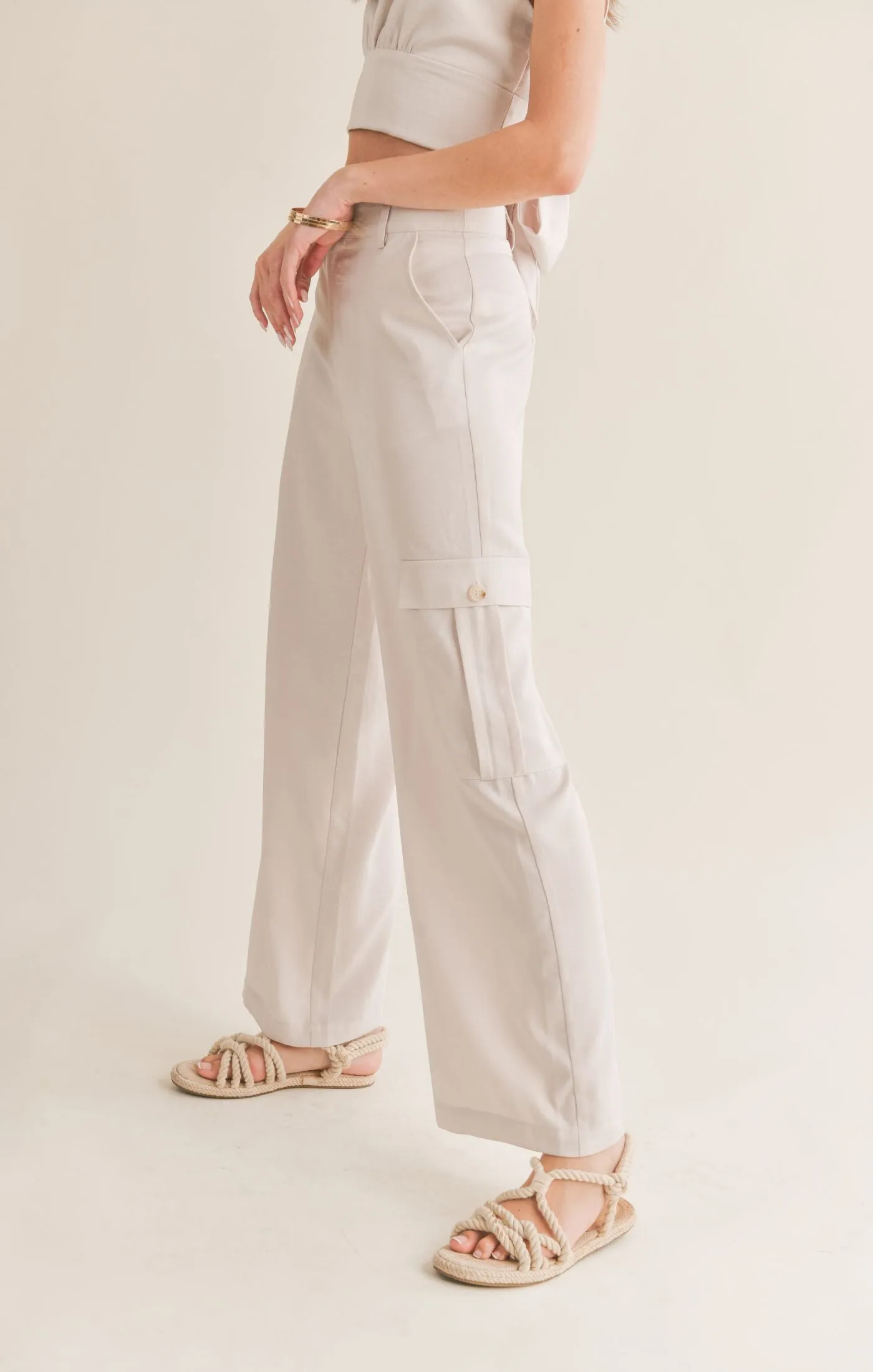 Sage the Label | Jess Cargo Pant