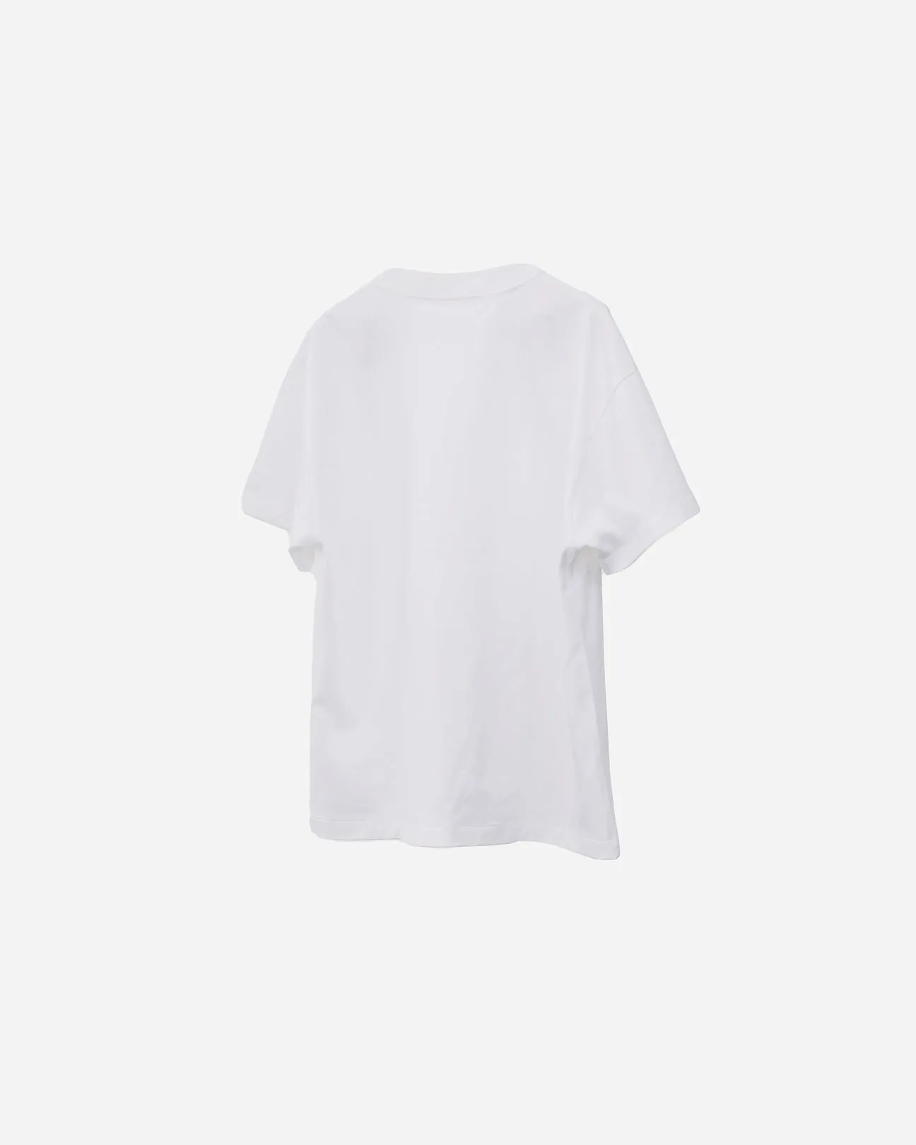 SAKURA OILED SOFT HEAVY TEE-SHIRT .06【WHITE】