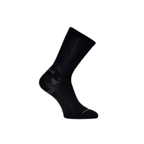 Socks Q36.5 Ultra Long Black Socks Q36.5 Ultra Long Black