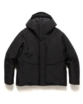 Sorin Down Jacket Black