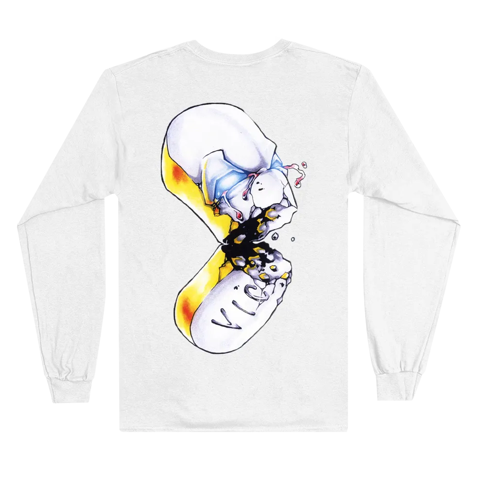 SSLP ILLUSTRATIONS LONGSLEEVE
