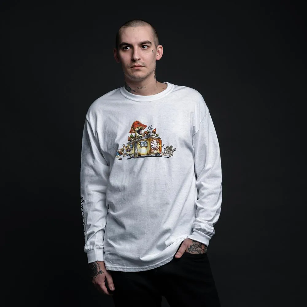SSLP ILLUSTRATIONS LONGSLEEVE