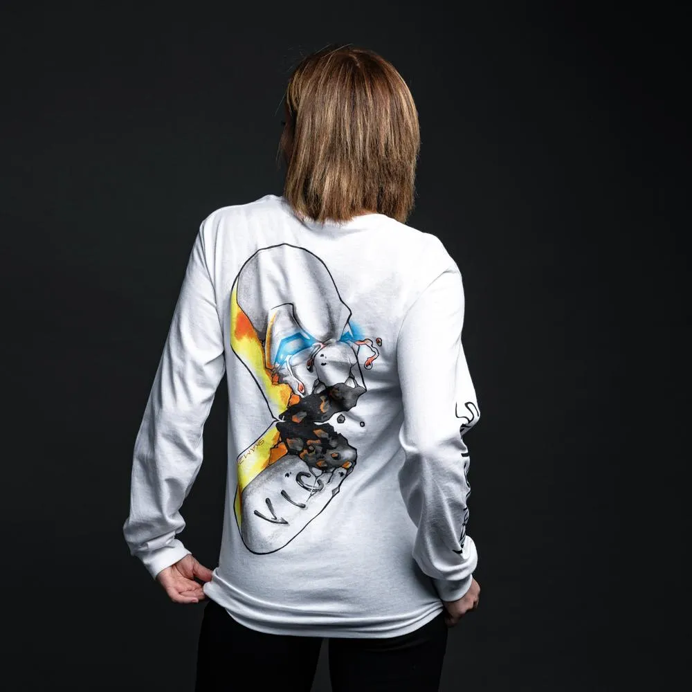 SSLP ILLUSTRATIONS LONGSLEEVE
