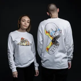 SSLP ILLUSTRATIONS LONGSLEEVE