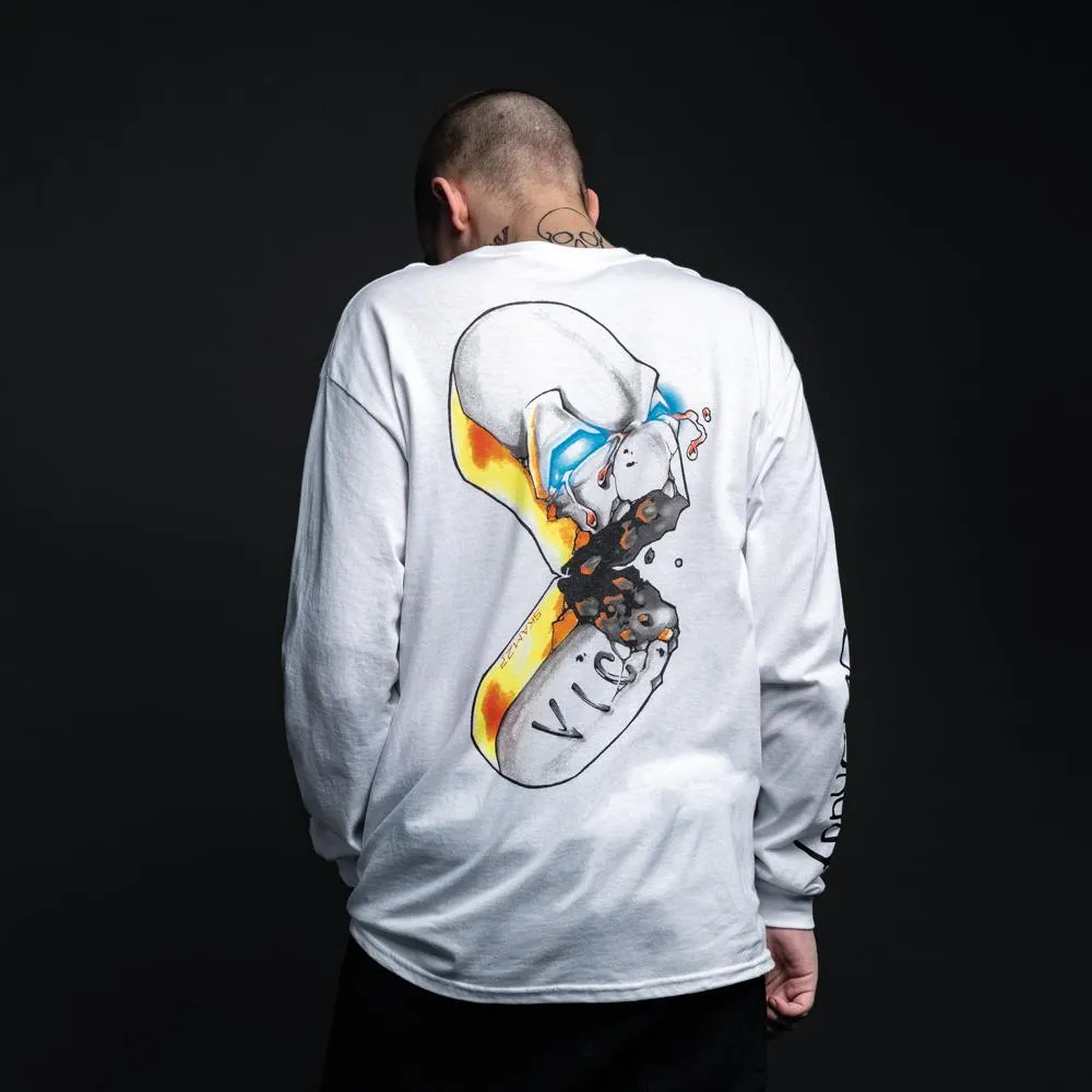 SSLP ILLUSTRATIONS LONGSLEEVE