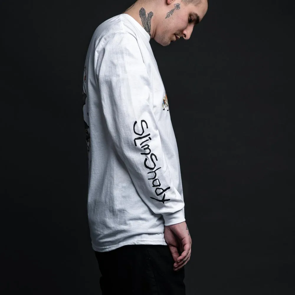 SSLP ILLUSTRATIONS LONGSLEEVE