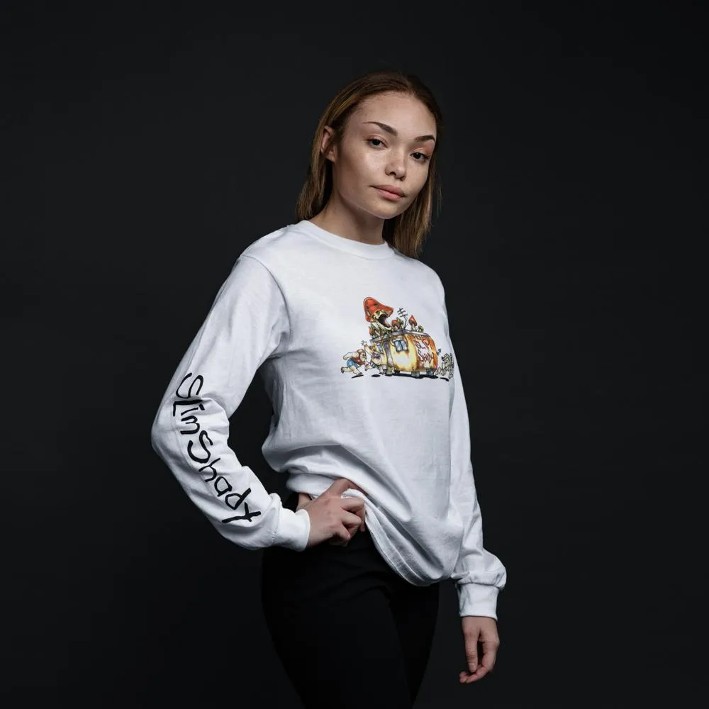SSLP ILLUSTRATIONS LONGSLEEVE