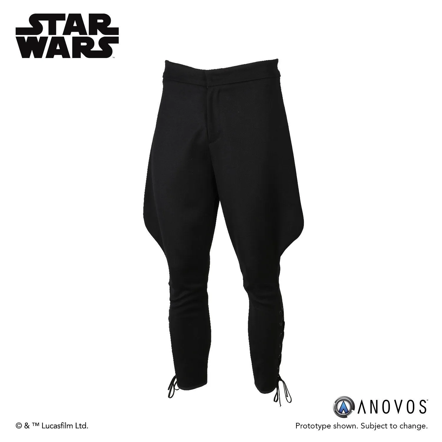 STAR WARS™ Rogue One Imperial Officer Pants Accessory (Black)