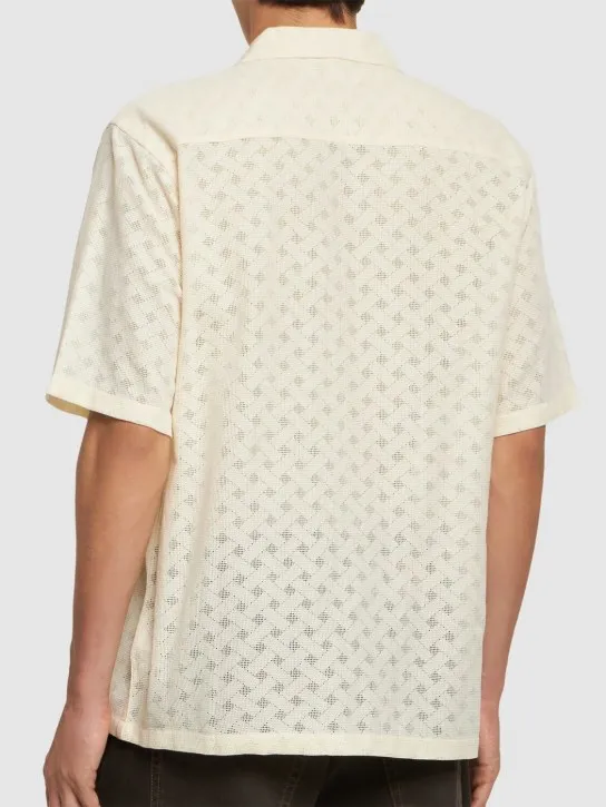 SUNFLOWER   Spacey short sleeve shirt 