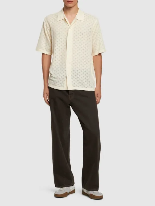 SUNFLOWER   Spacey short sleeve shirt 