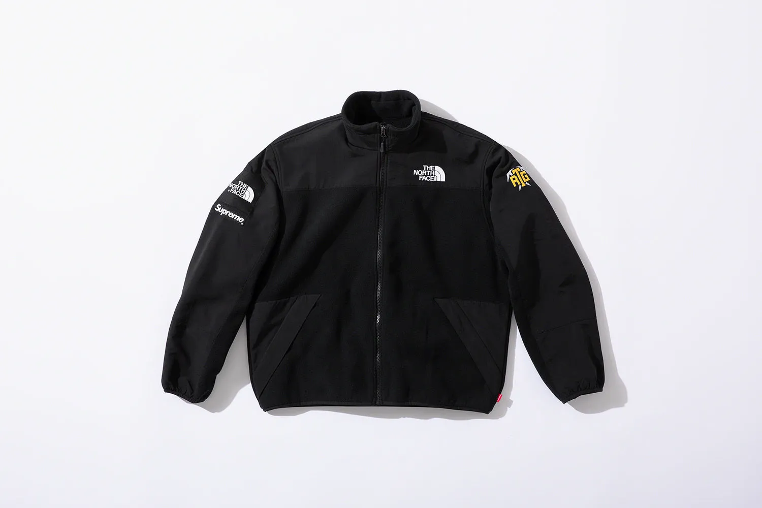 SUPREME NORTH FACE RTG FLEECE JACKET (2020S/S)